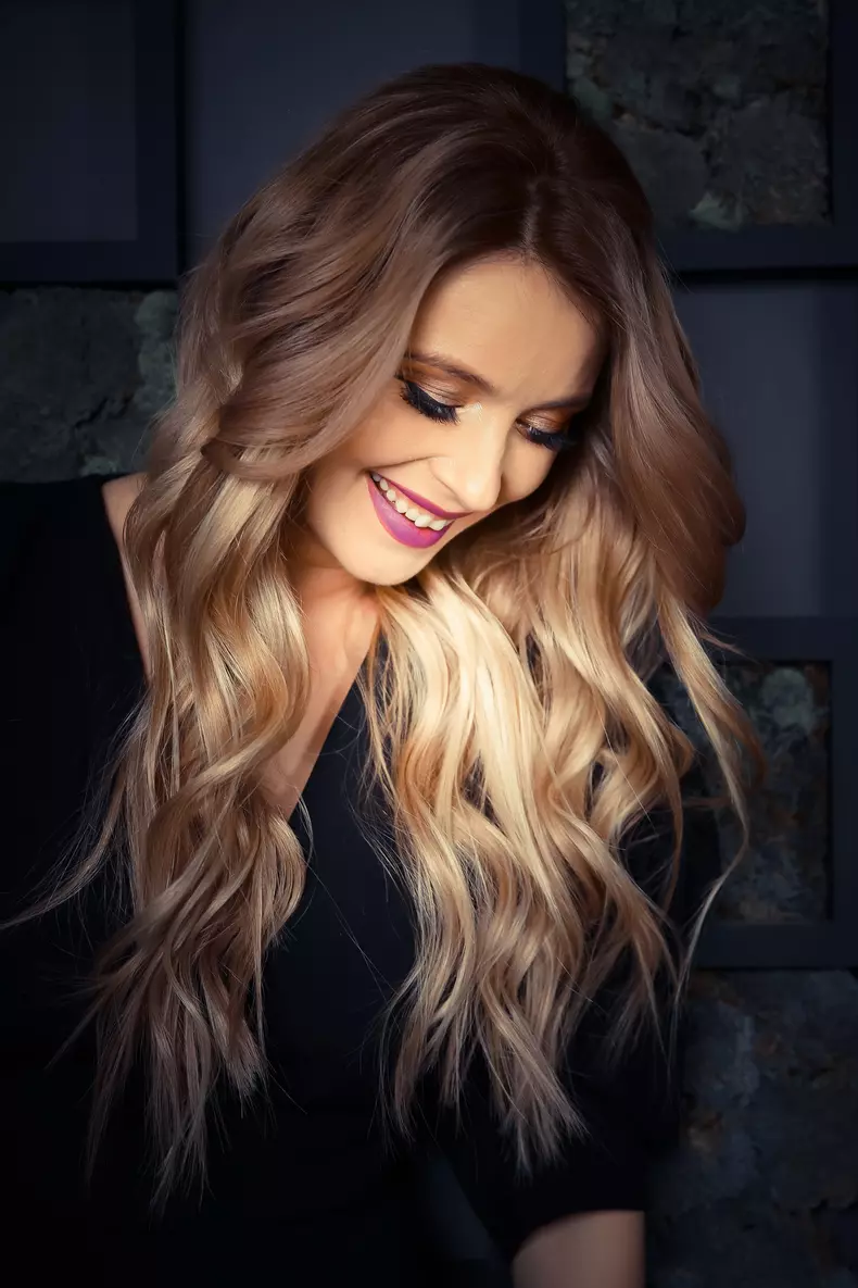 FOTO. Diana Dumitrescu, schimbare de look înainte de Selecția Națională Eurovision 2018 (5)