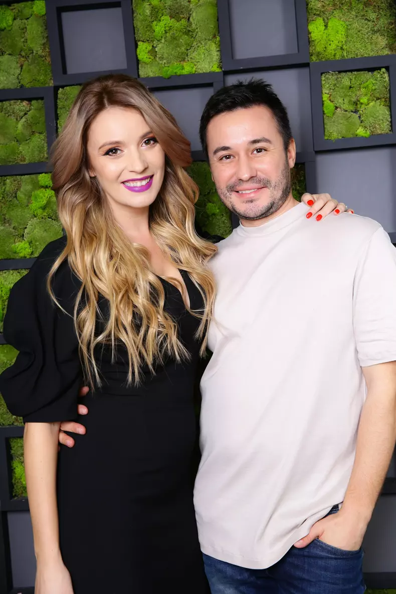 FOTO. Diana Dumitrescu, schimbare de look înainte de Selecția Națională Eurovision 2018 (6)