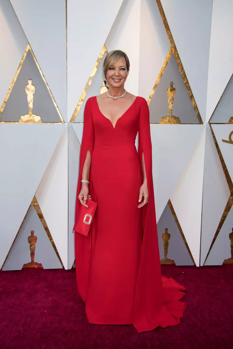 90th Annual Academy Awards - Arrivals