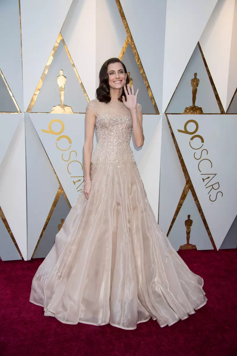 90th Annual Academy Awards - Arrivals