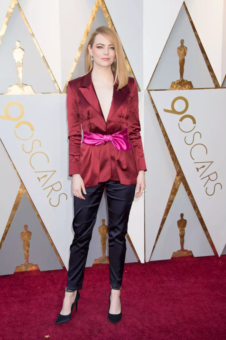 90th Annual Academy Awards - Arrivals