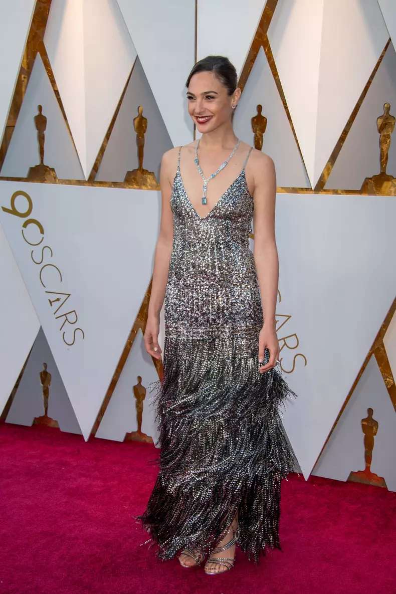 90th Annual Academy Awards - Arrivals