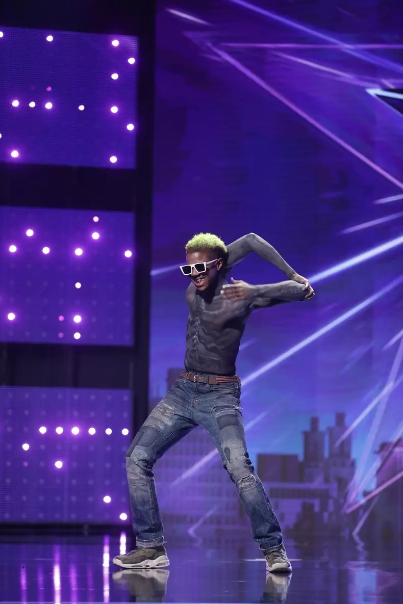 Kidd Strobe aka Frenchiebabyy