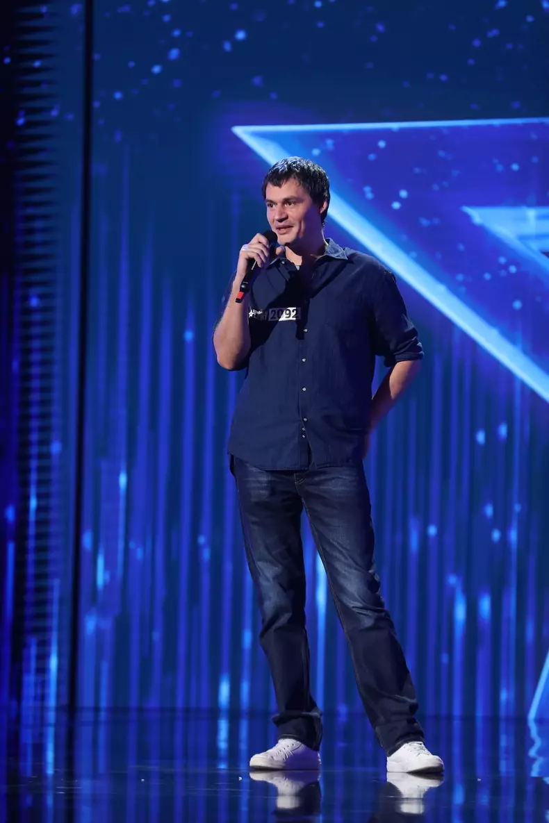 Erno Varga (golden buzz Andi Moisescu)