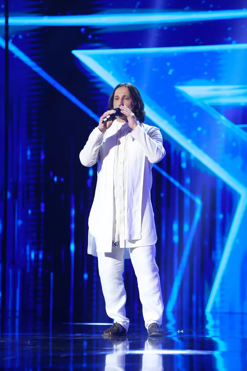 Gennady Tkachenko - Papizh (golden buzz Smiley&Pavel Bartoș)