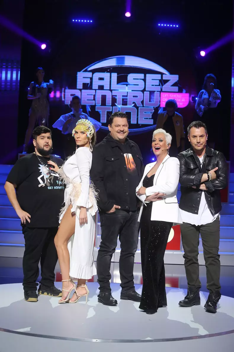 Falsez pentru tine - ep. 4 (4)