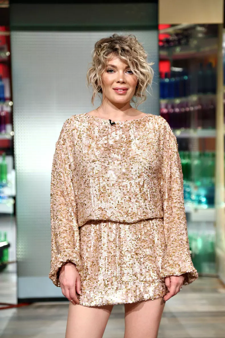 Gina Pistol, fericită în postura de mamă: „Ne dorim să fim părinți buni”