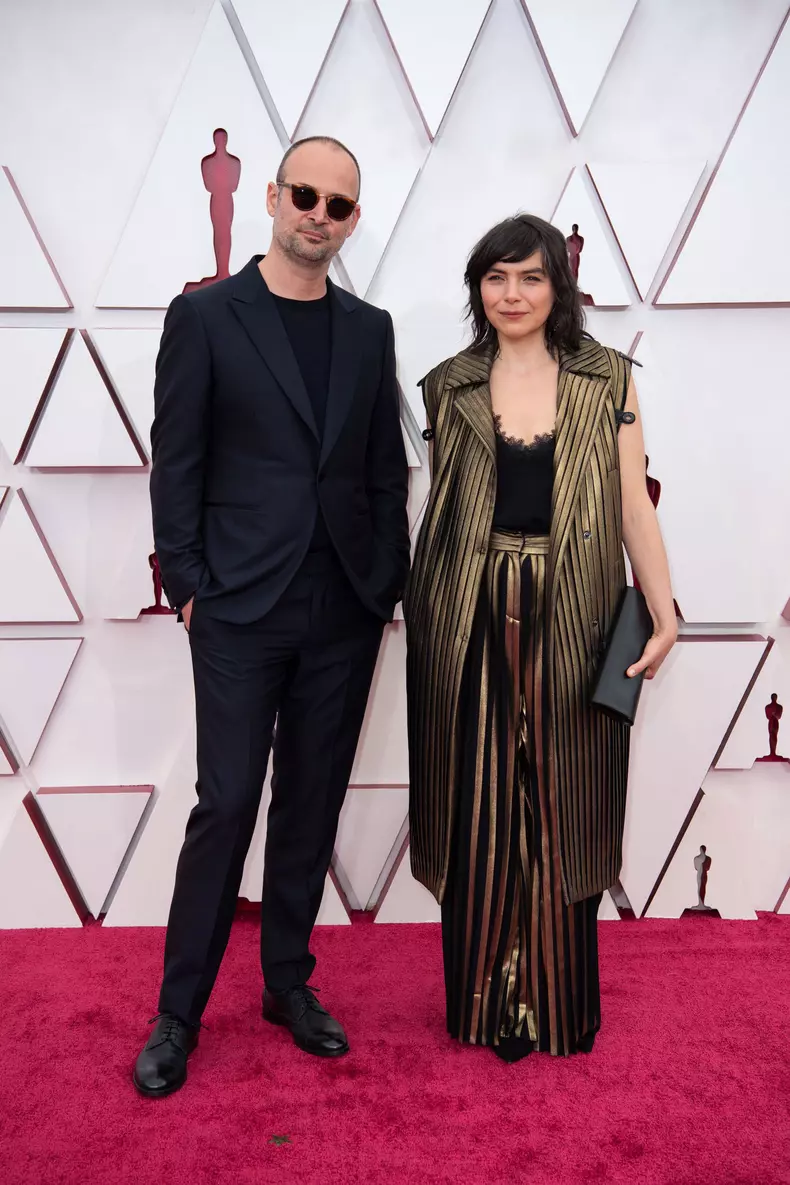 93rd Academy Awards - Arrivals
