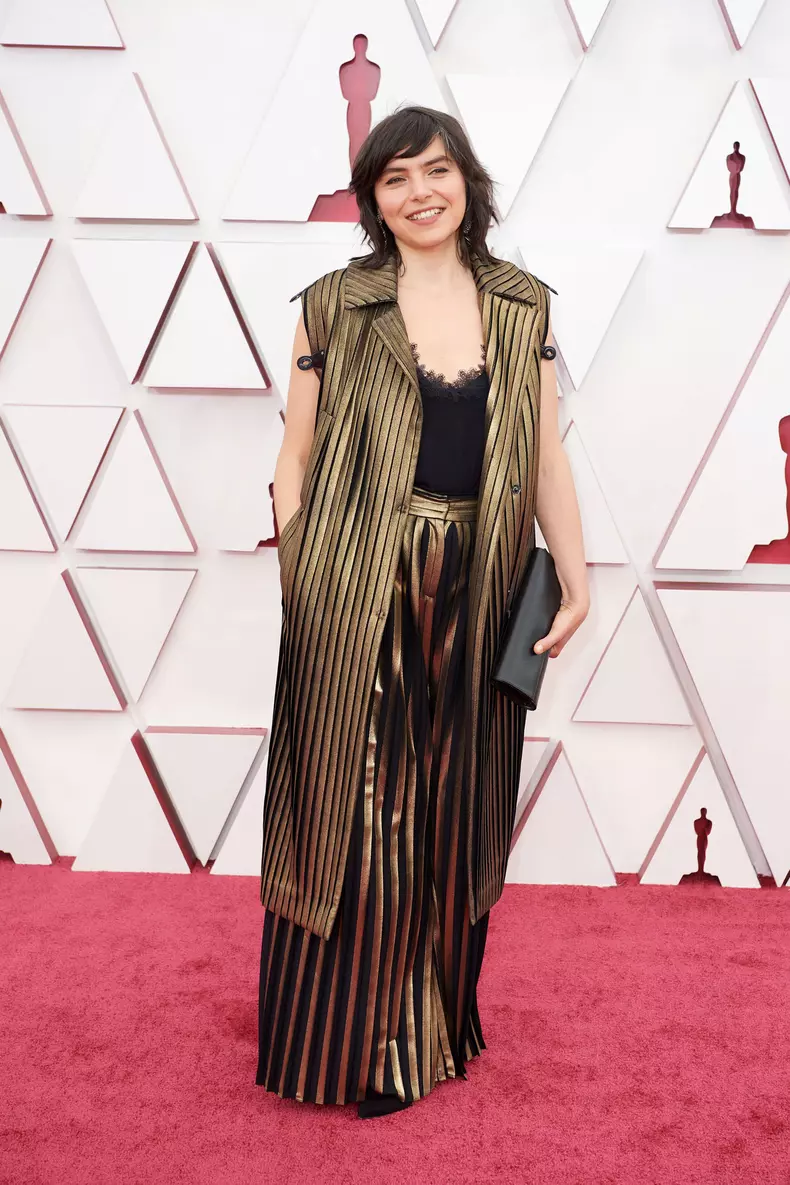 93rd Academy Awards - Arrivals