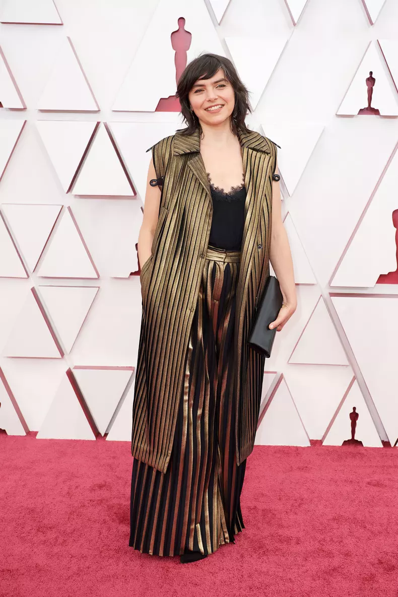 Academy Awards 2021: RED CARPET