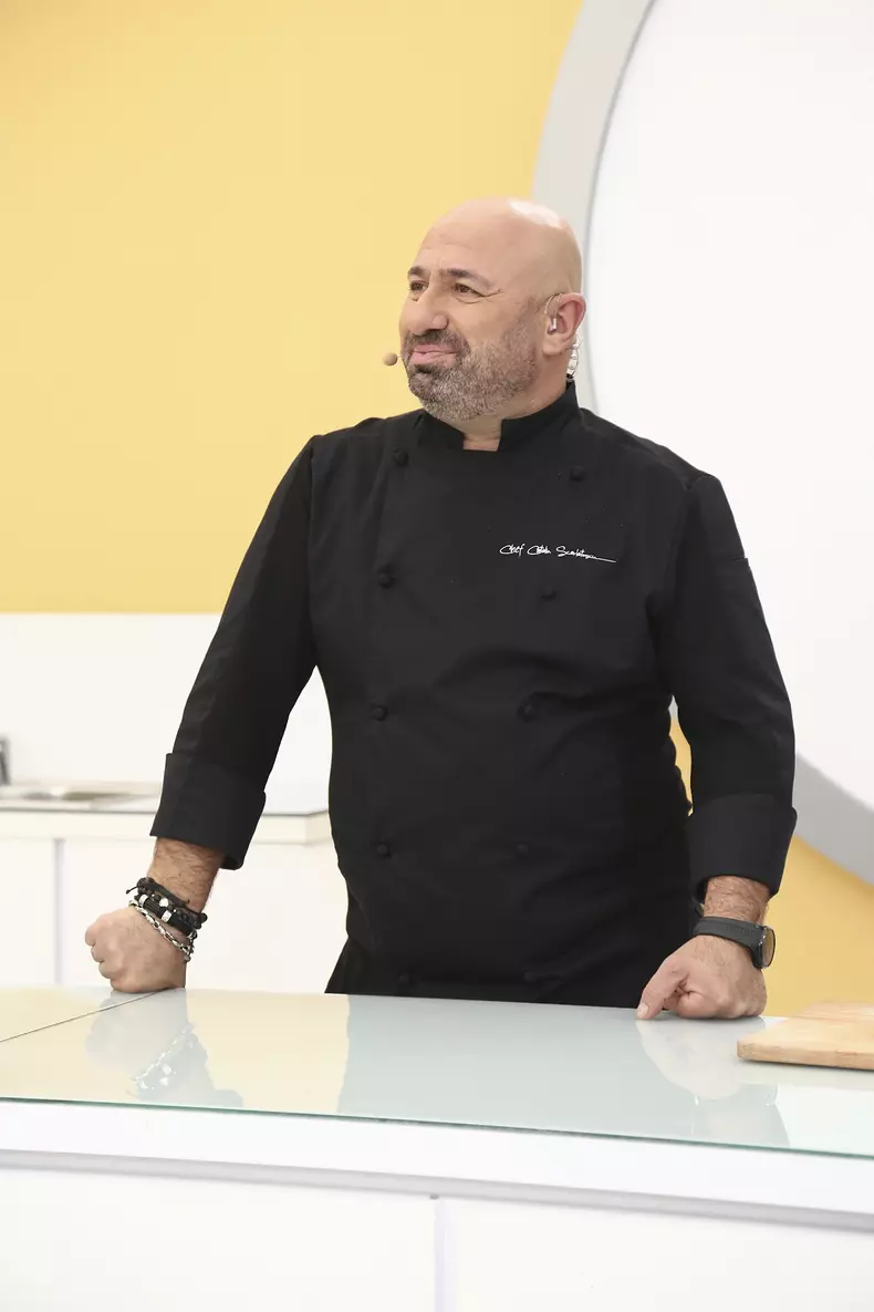 Chef Scarlatescu - castigator amuleta 1