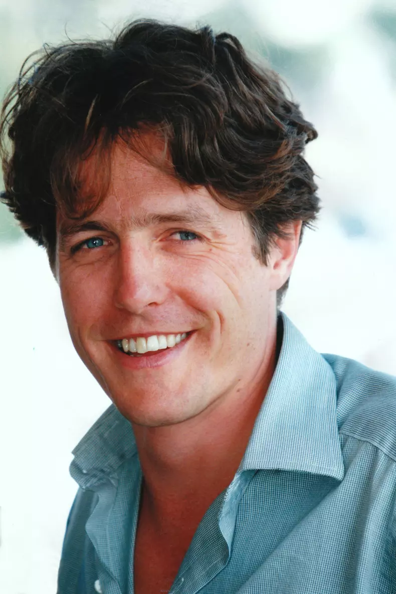 Hugh Grant