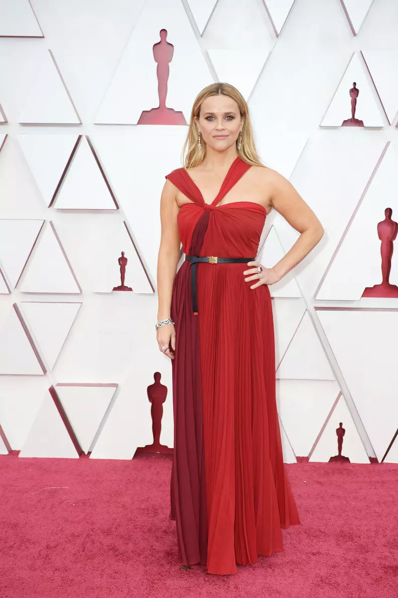 93rd Academy Awards - Arrivals