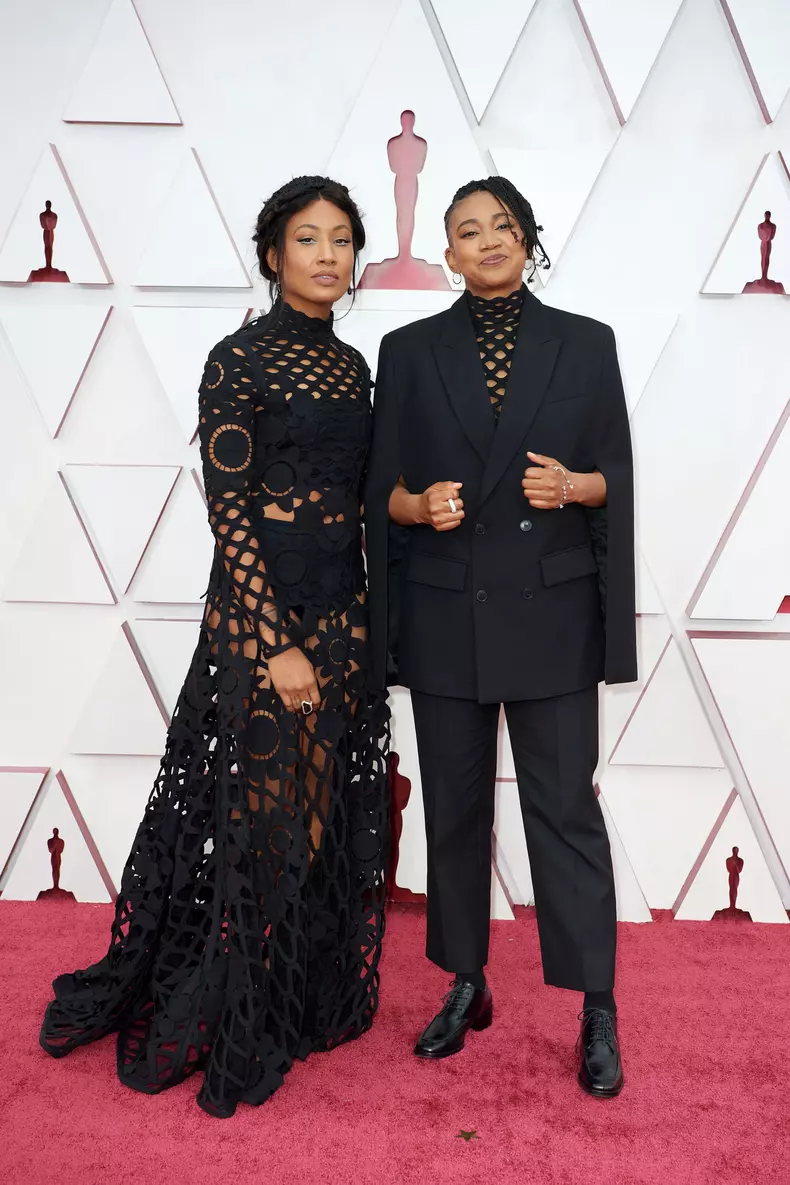 93rd Academy Awards - Arrivals