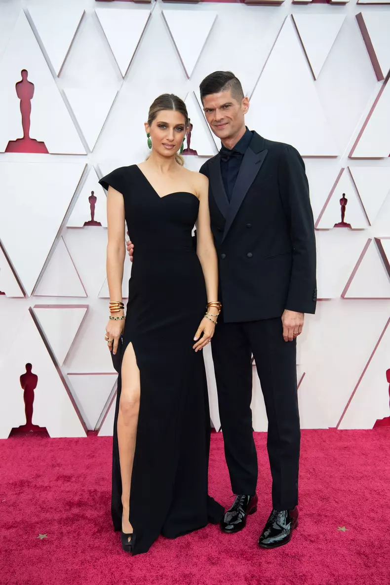 93rd Academy Awards - Arrivals