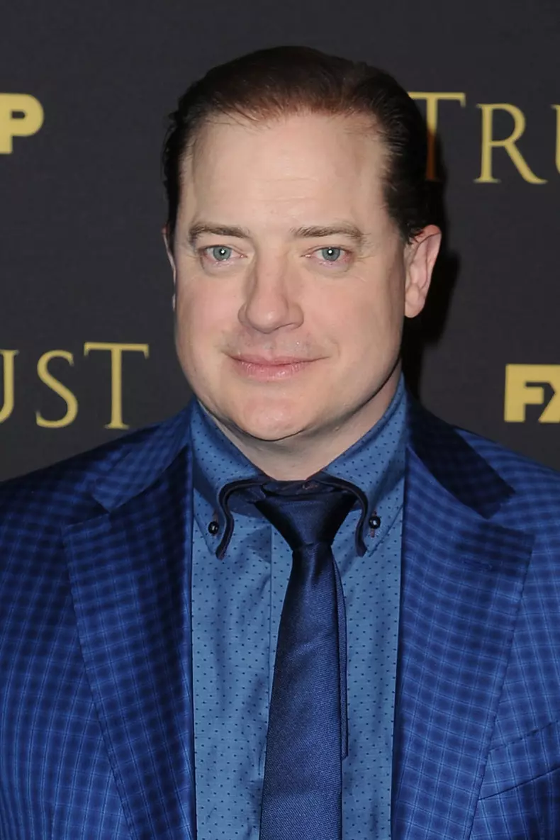 Schimbare totală! Brendan Fraser a ajuns de nerecunoscut. Cum arată acum unul dintre mai frumoși actori de la Hollywood (7)