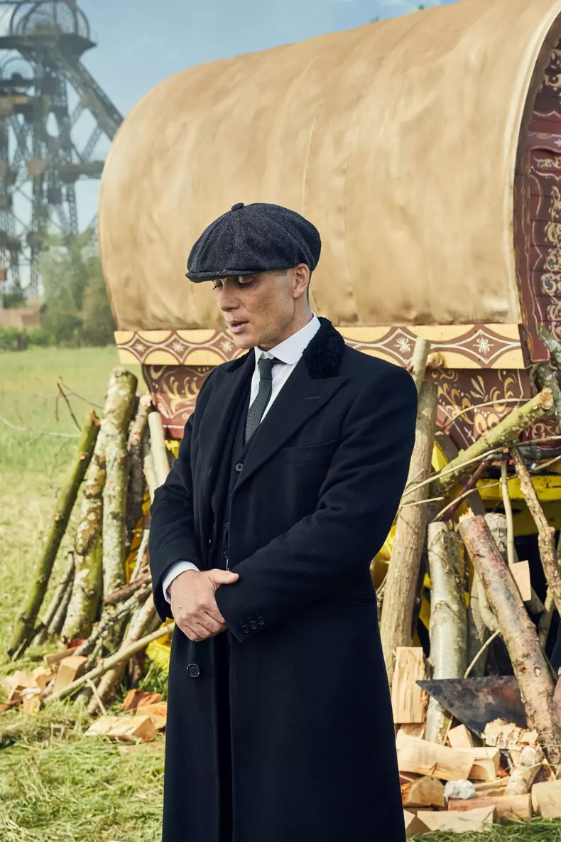 "Peaky Blinders" Season 4 (2018)