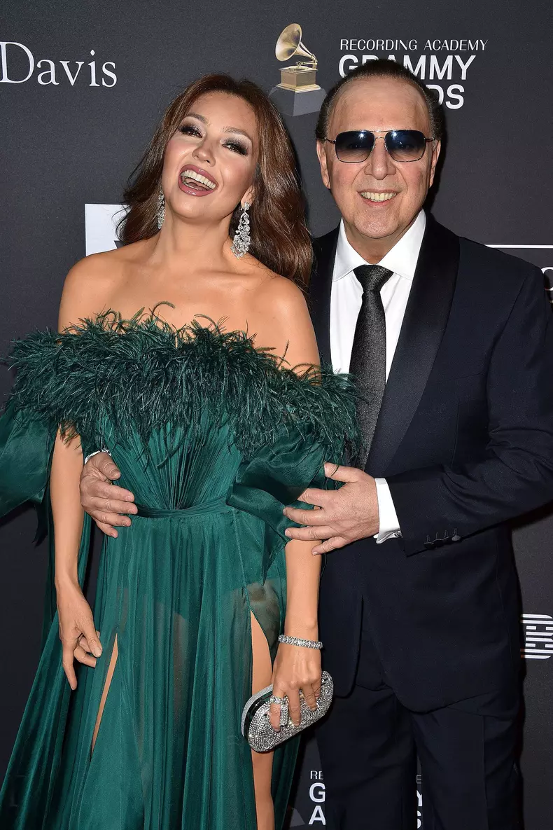 The Recording Academy and Clive Davis Pre-Grammy Gala - LA