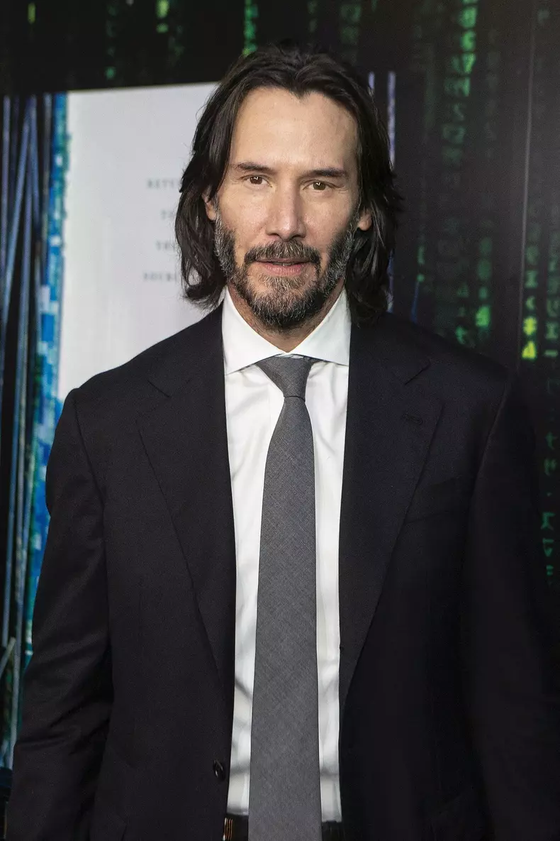 The Matrix Resurrections Premiere - Toronto