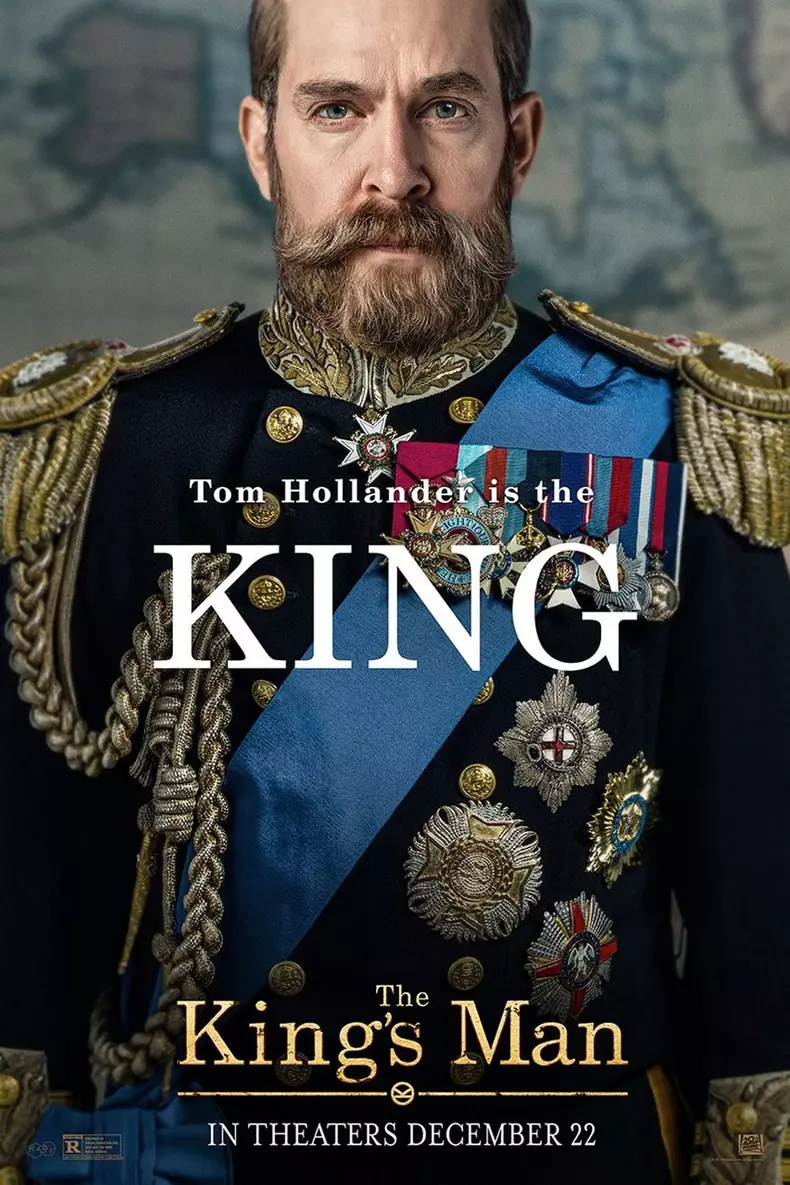 Suite à la révélation d'une bande-annonce plus tôt cette année, The King's Man de Matthew Vaughn a publié une série d'affiches de personnages pour accueillir le blockbuster de comédie d'action tant attendu.