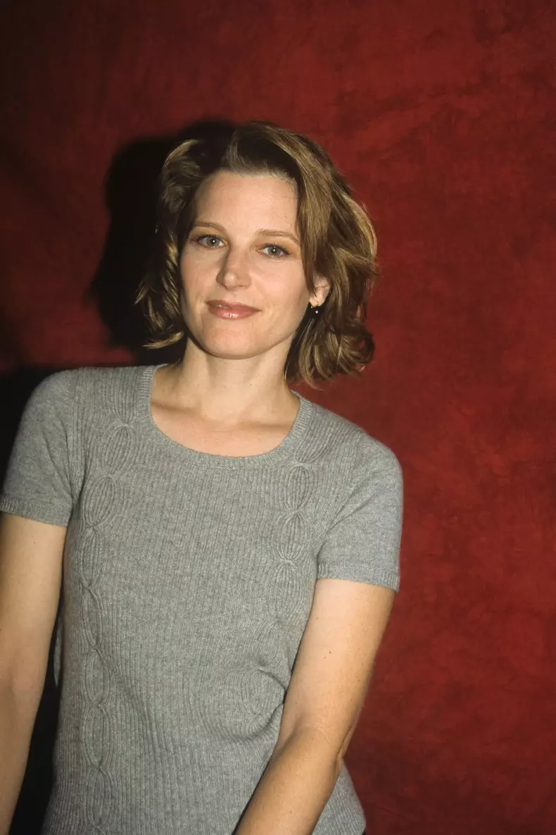 Bridget Fonda Portrait Session