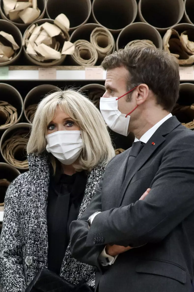 Brigitte Macron
