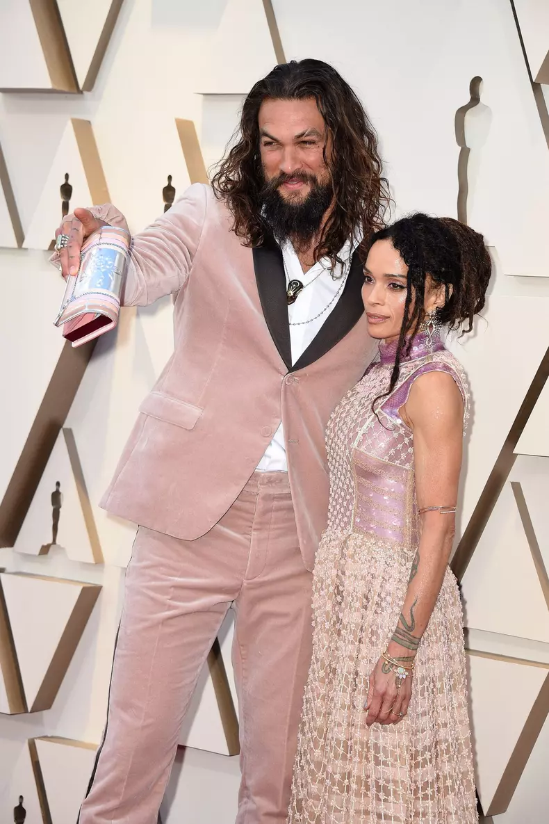 91st Academy Awards Arrivals - LA