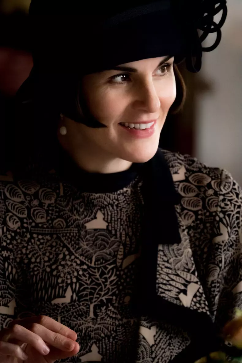 Michelle Dockery
