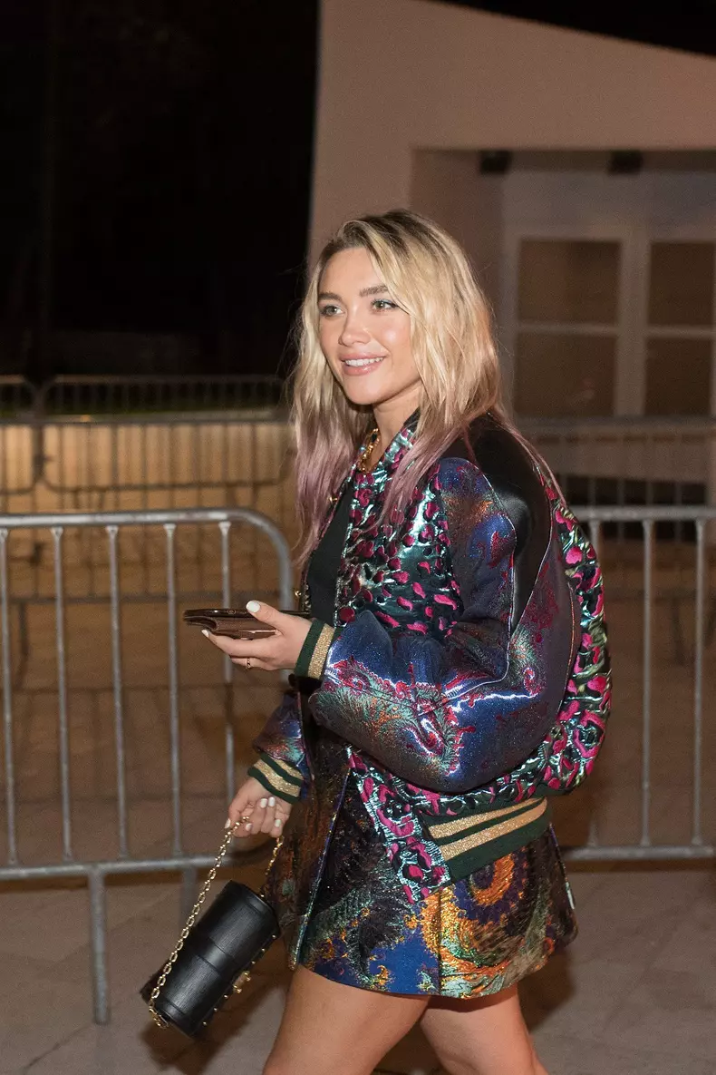 Exclusif - Les célébrités à la sortie de la soirée Louis Vuitton à la Fondation Louis Vuitton à Paris