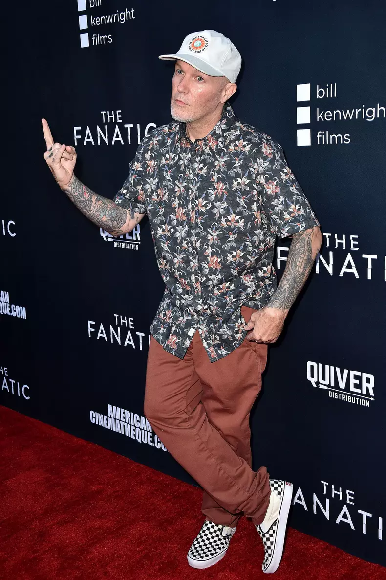 The Fanatic - Los Angeles Premiere