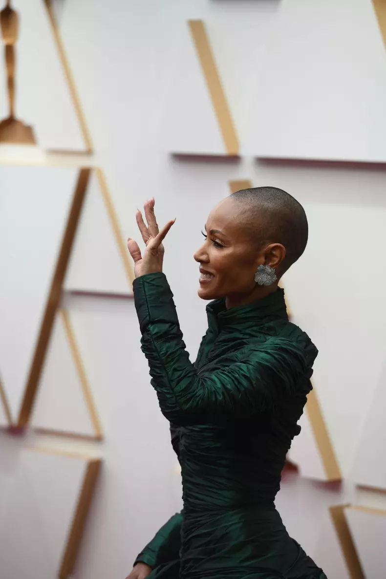 Filmul „G.I. Jane” și legătura făcută de Chris Rock cu soția lui Will Smith