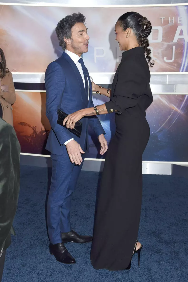 “The Adam Project” World Premiere