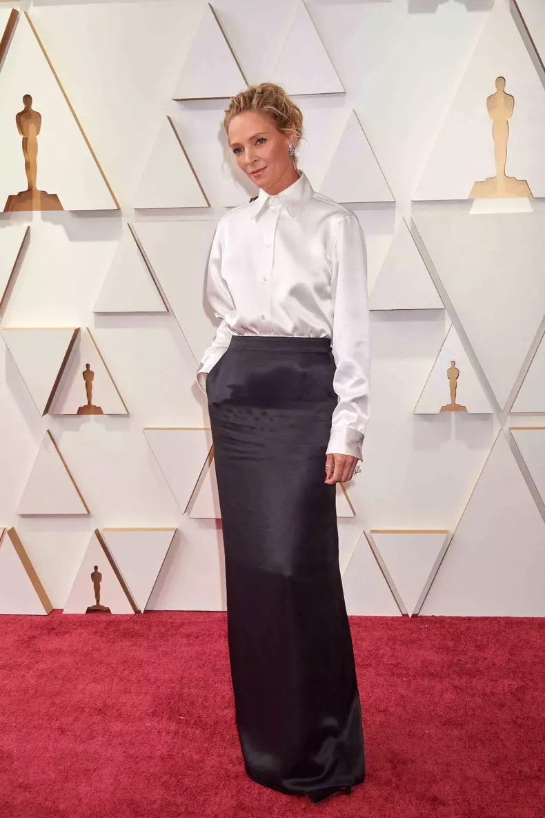 94ème édition de la cérémonie des Oscars au théâtre Dolby à Los Angeles