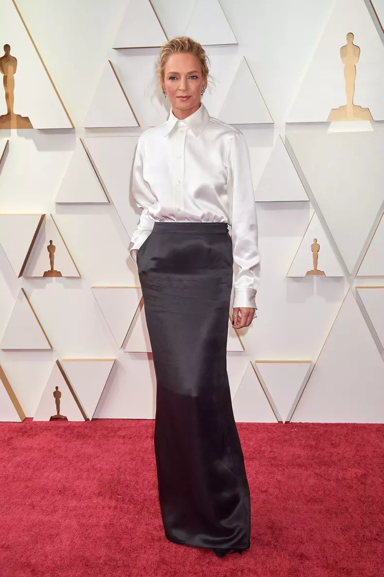 Oscars 2022: RED CARPET