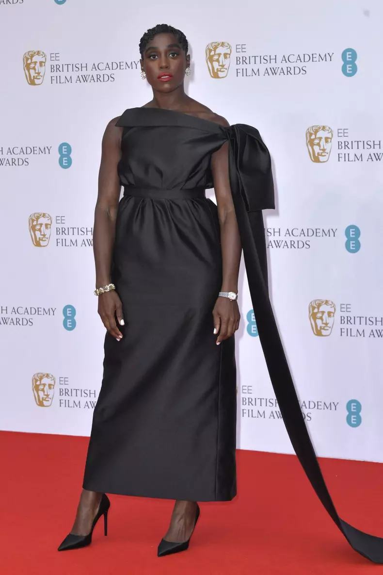 BAFTA 2022 - Lashana Lynch