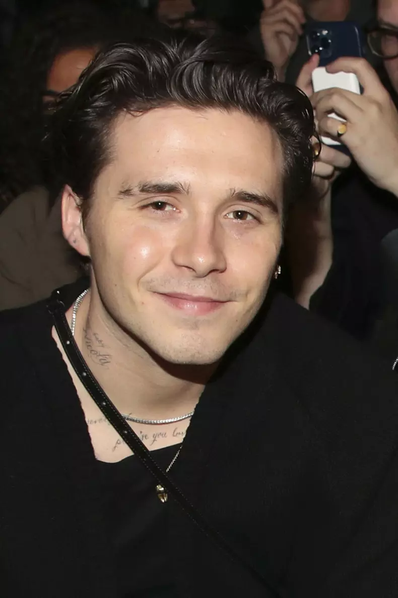 Brooklyn Beckham s-a căsătorit cu Nicola Peltz