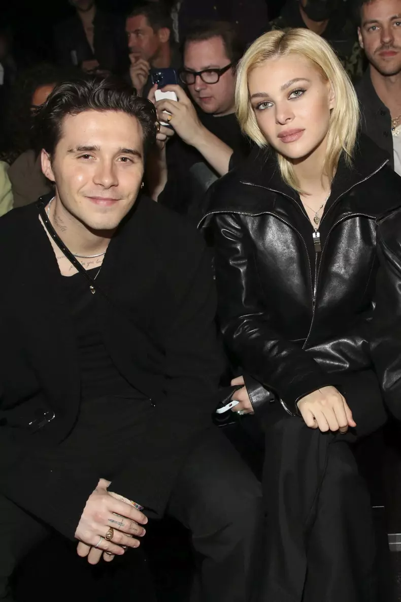 Brooklyn Beckham s-a căsătorit cu Nicola Peltz