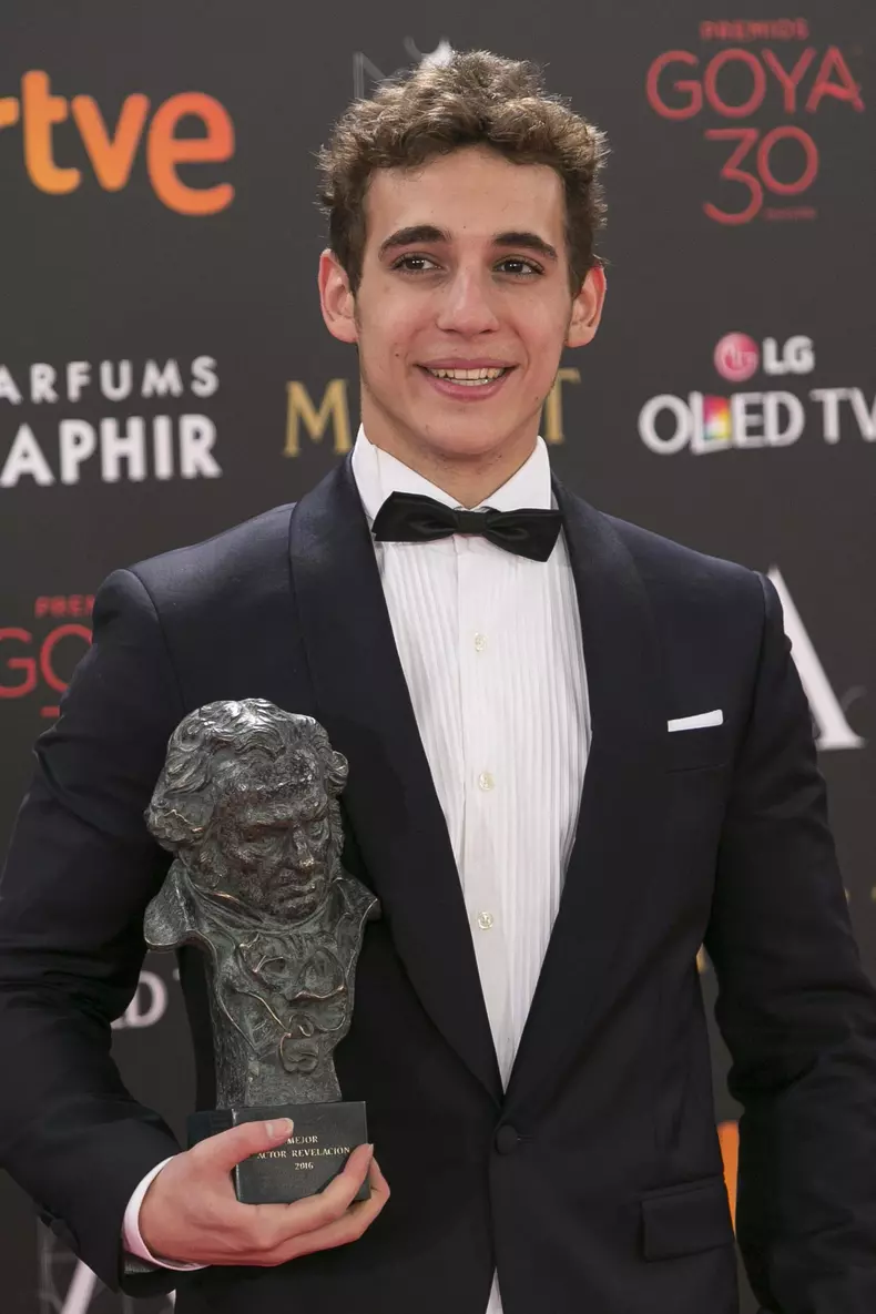 30th Goya Awards Ceremony - Madrid