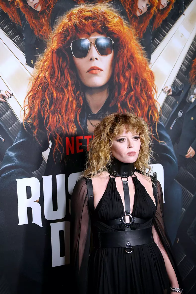 Russian Doll Season 2 Premiere - NYC