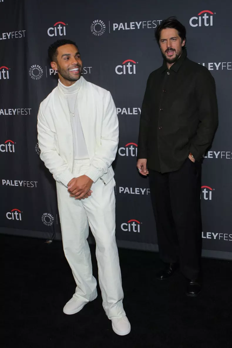 The 39th Annual PaleyFest screening of “Emily In  Paris”