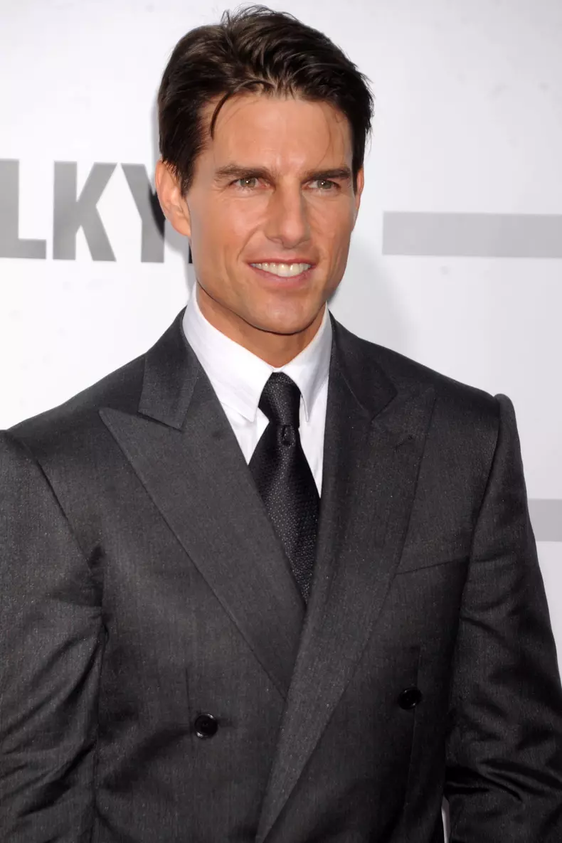 BREAKING NEWS - FILE PHOTO - Five staffers reportedly quit after Tom Cruise launches another Covid19 rant