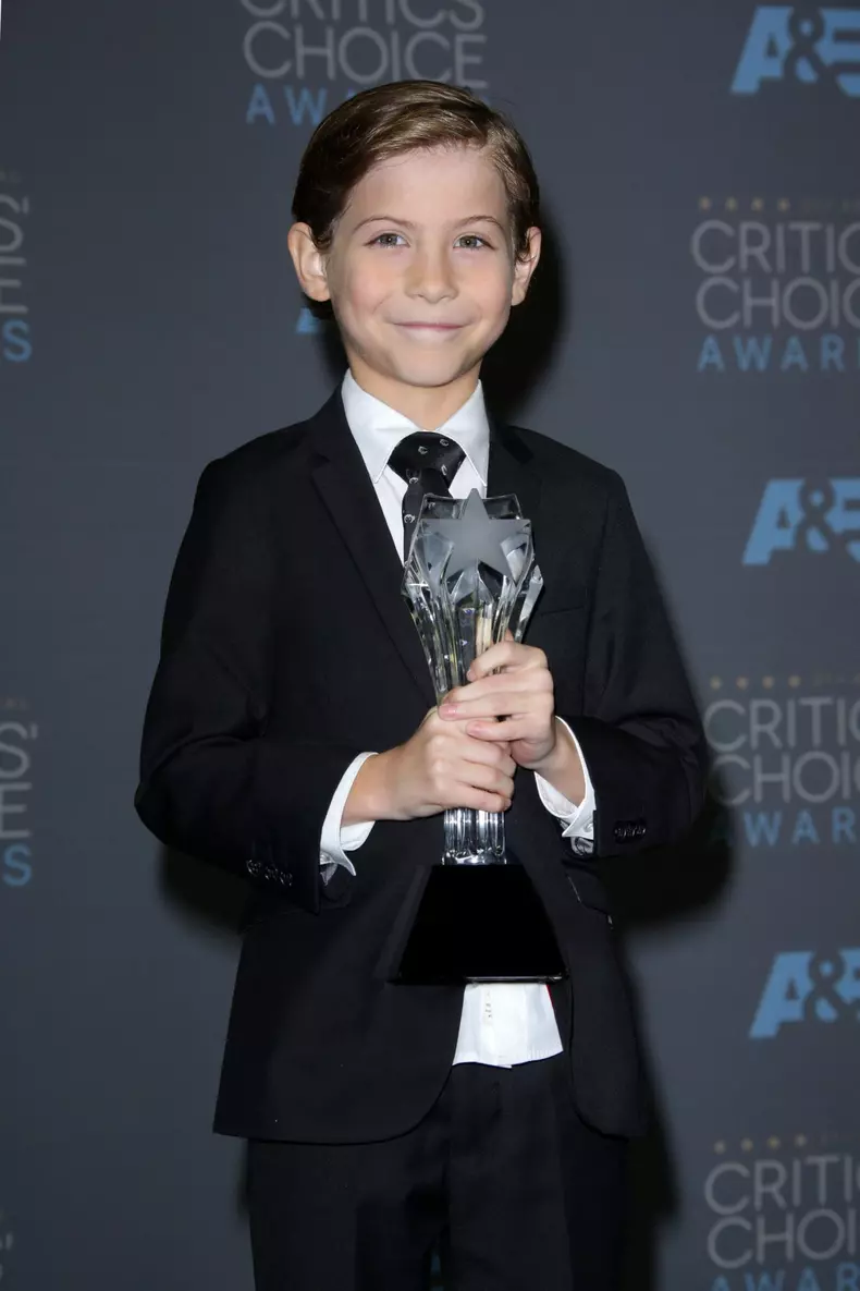 Jacob Tremblay