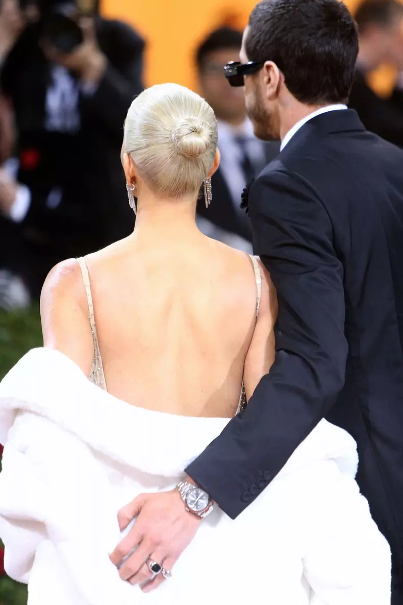 Kim Kardashian a purtat rochia emblematica a lui Marilyn Monroe