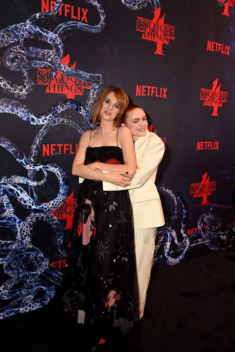Netflix's "Stranger Things" Season 4 New York Premiere