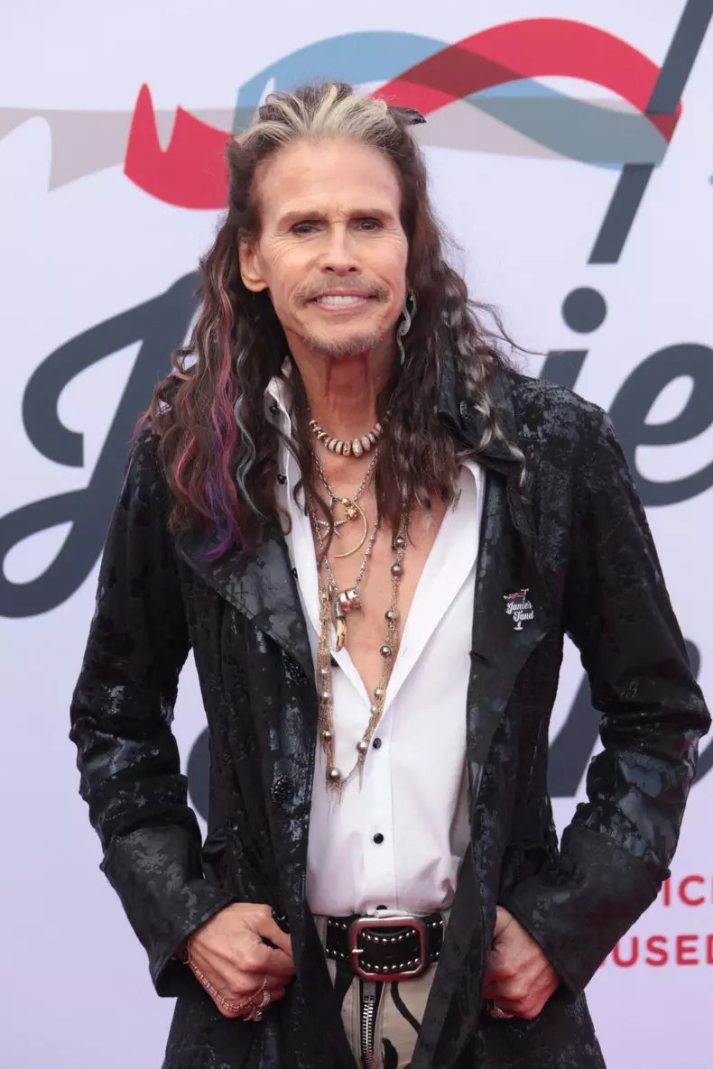 Steven Tyler s-a internat singur la dezintoxicare, după o recidivă