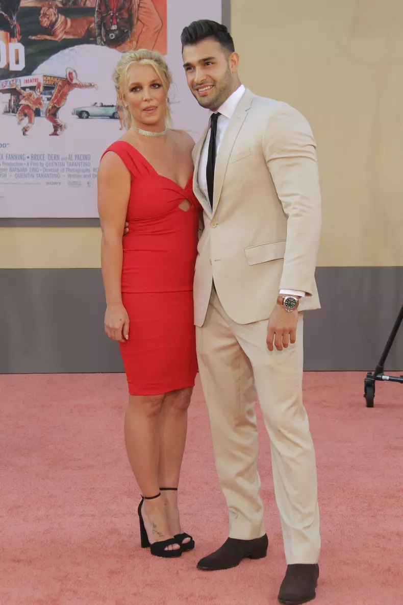 Sony Pictures' "Once Upon a Time...in Hollywood" World Premiere