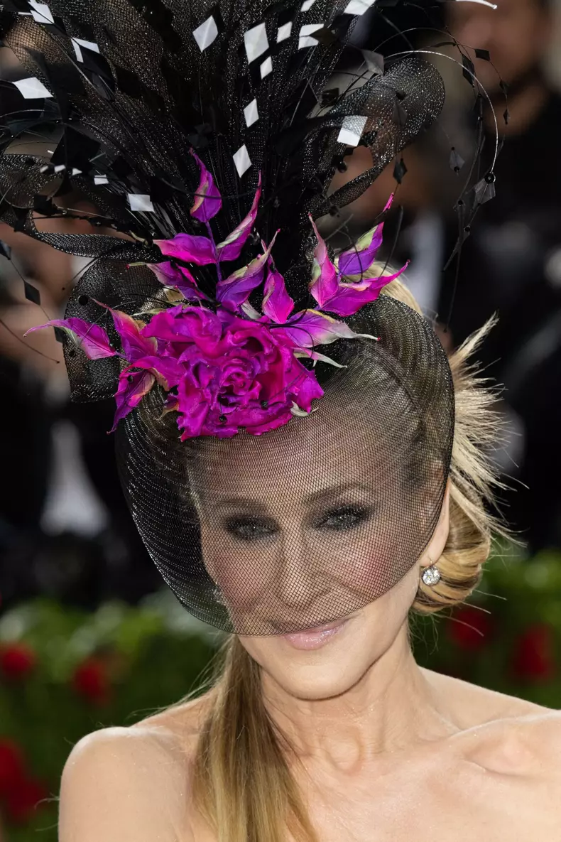 De ce nu-și mai vopsește Sarah Jessica Parker părul.