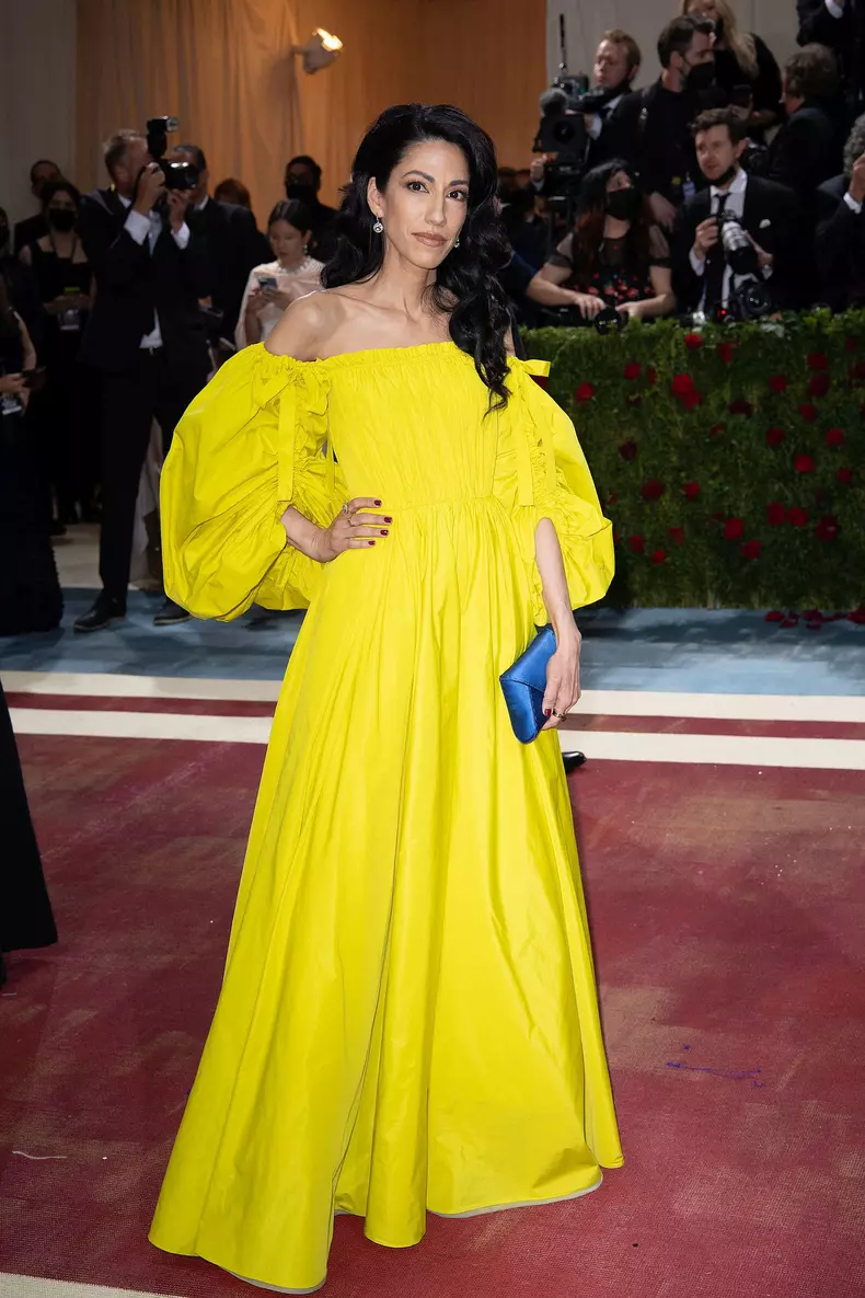 Met Gala Celebrating (In America: An Anthology of Fashion) - New-York