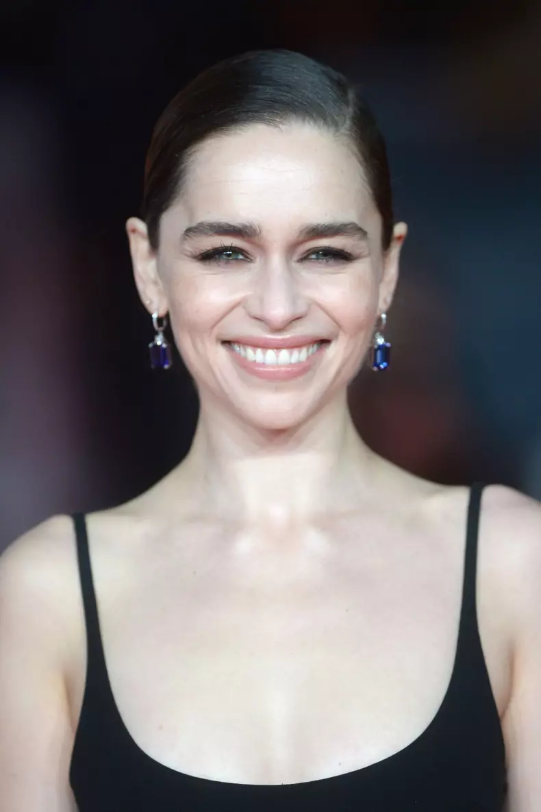 Emilia Clarke