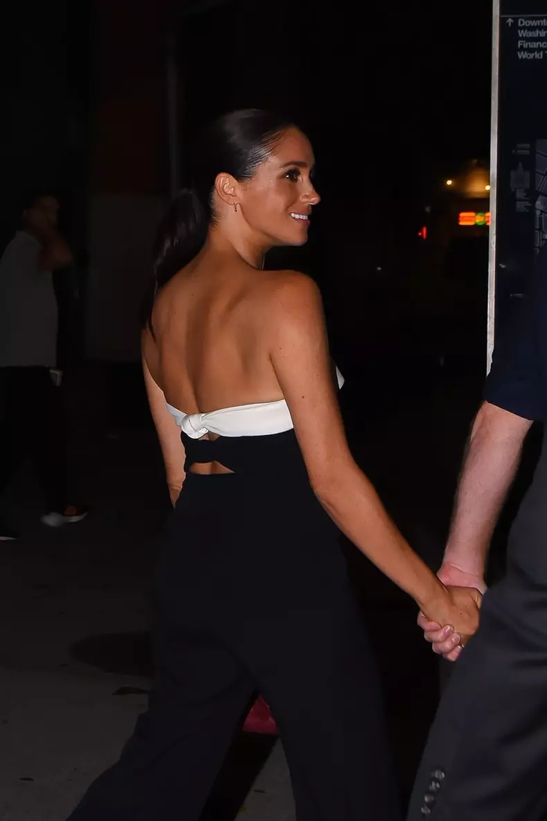 Meghan Markle a copiat una dintre tinutele cumnatei sale Kate Middleton